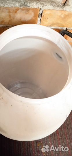 Бочка пластиковая 50 литров