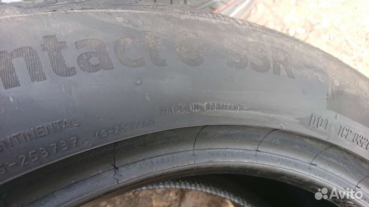 Continental ContiPremiumContact 6 245/50 R19 101Y