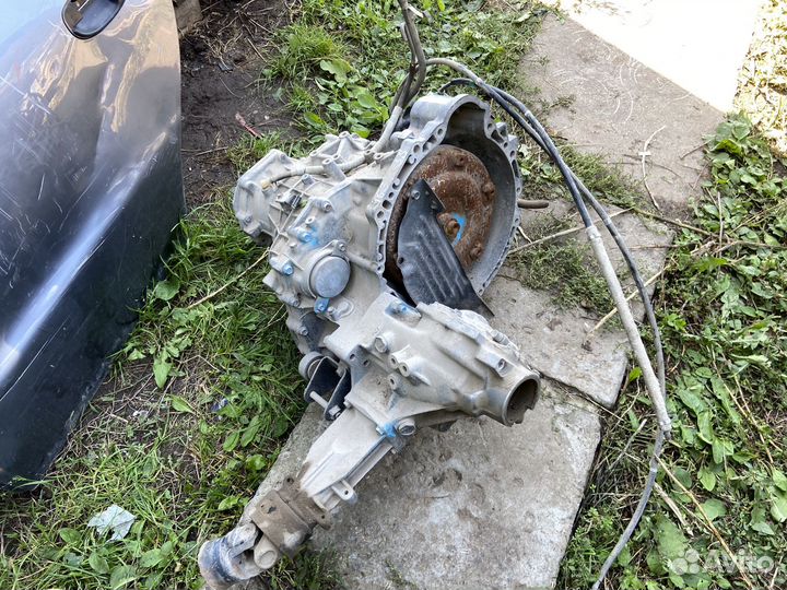 АКПП toyota nadia 2000
