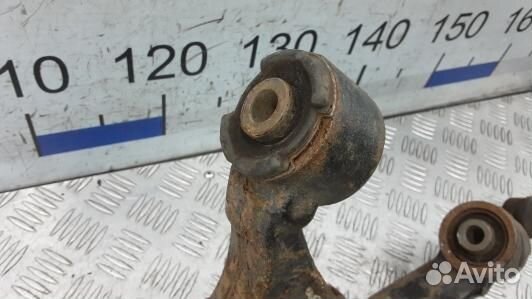 Рычаг передний верхний левый land rover range rove