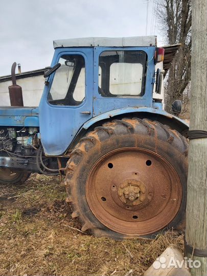 Трактор МТЗ (Беларус) 50, 1975