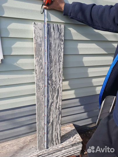 Мраморные подоконники