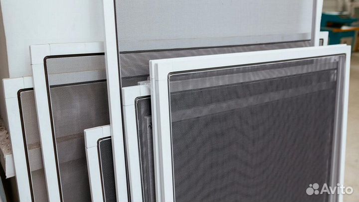 Москитные сетки антикошка