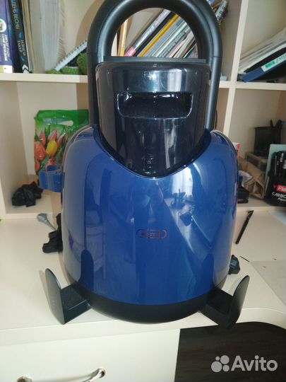 Моющий пылесос Deerma BY200 с функцией химчистки