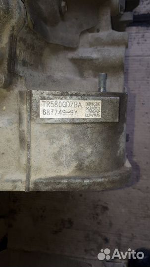 АКПП Subaru Forester SJ, FB20