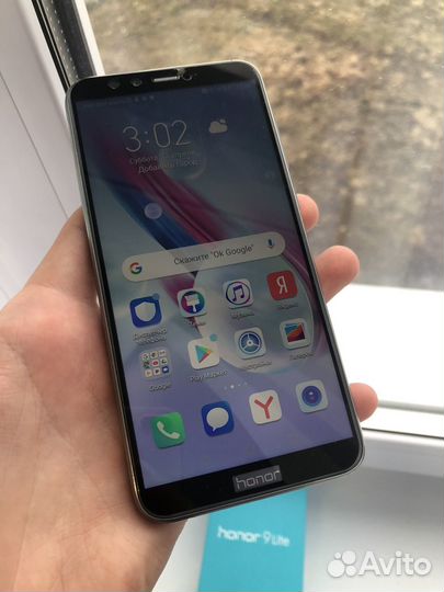 HONOR 9 Lite, 3/32 ГБ