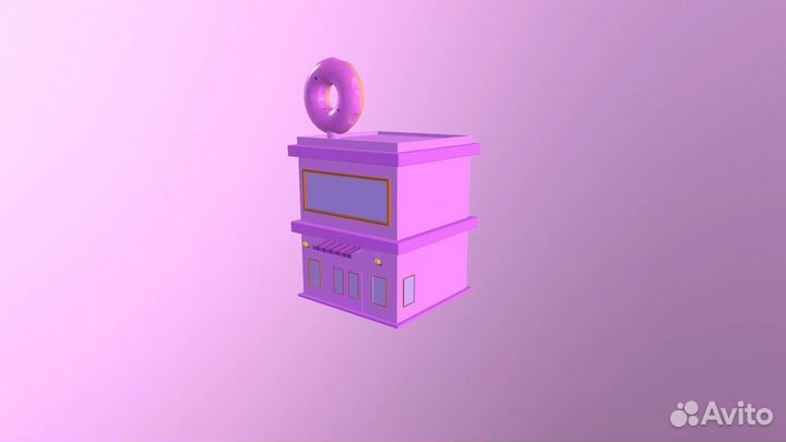 3d моделирование услуги