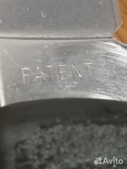 Нож складной швейцарский