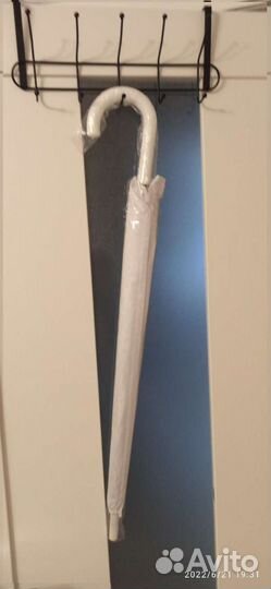 Зонт прозрачный новый