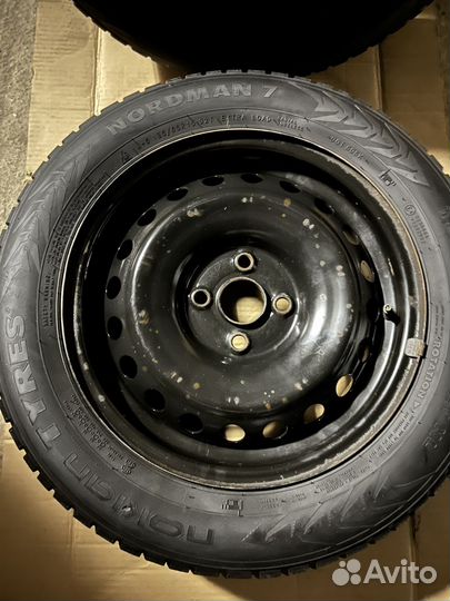 Колеса на hyundai solaris r 15