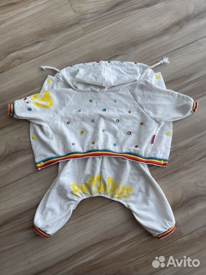 Одежда для собак, костюм for my dogs