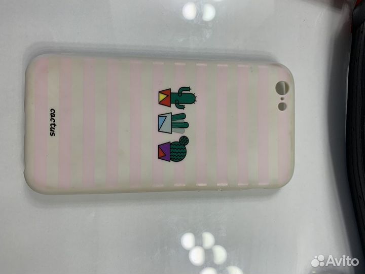 Чехлы для iPhone 6s