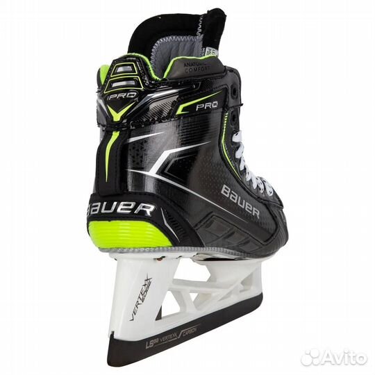 Вратарские коньки bauer PRO SR