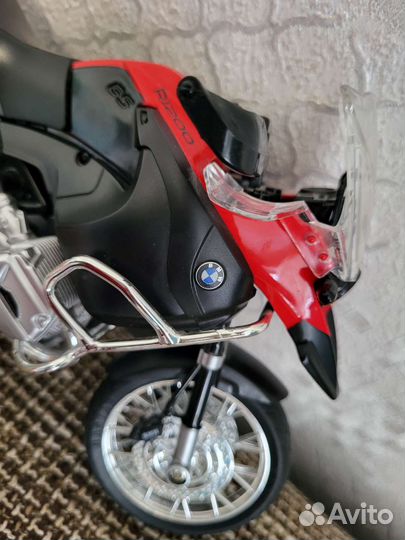 Мотоцикл BMW в подарок