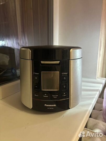 Мультиварка panasonic