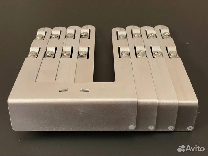 Комплектующие с разбора Mac Pro 5.1