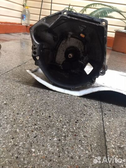 Коробка передач ваз2104 4 ступка