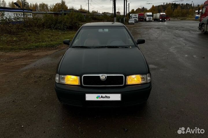 Skoda Octavia 1.8 МТ, 2000, 310 000 км