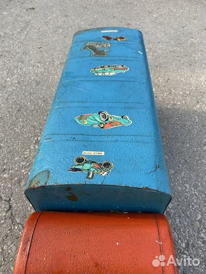 Машинка грузовик СССР