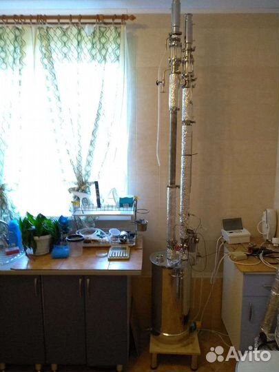 Самогонный аппарат