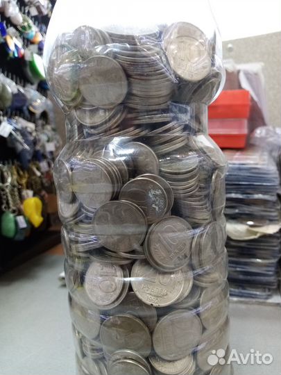 Монеты 1992-1993 года