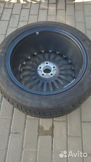 Колеса в сборе Alpina R19