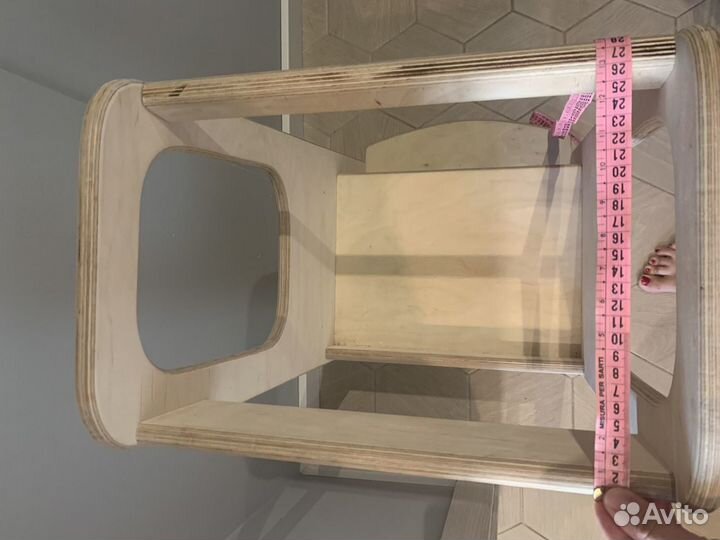 Башня помощника монтессори