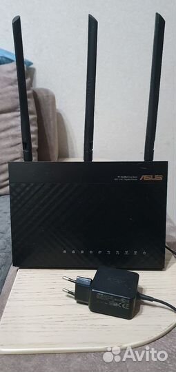 Asus rt ac68u