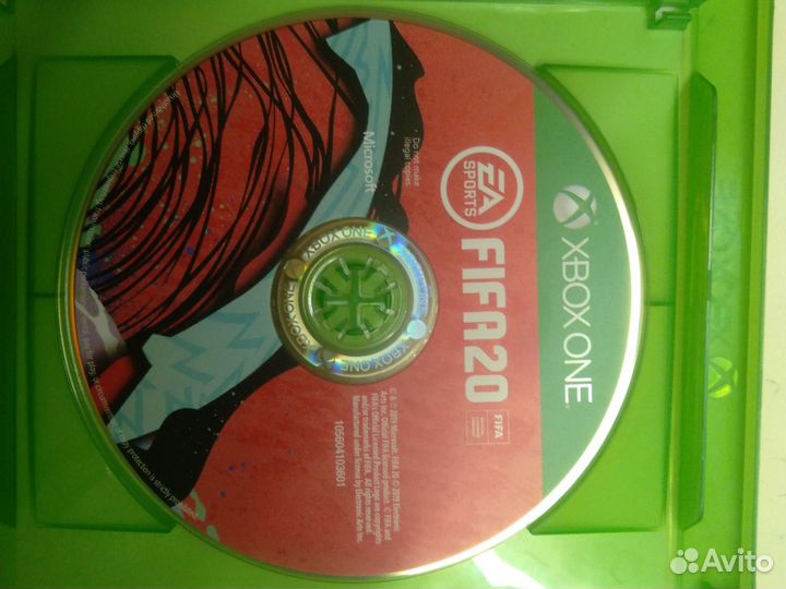 Fifa 20 xbox one