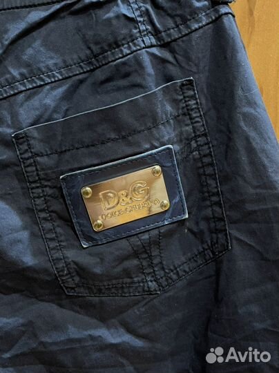 Шорты Dolce&Gabbana оригинал