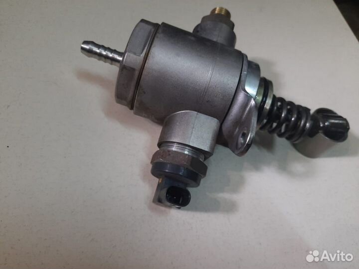 Насос Тнвд Volkswagen Golf 6 GTI 2.0 CCZ