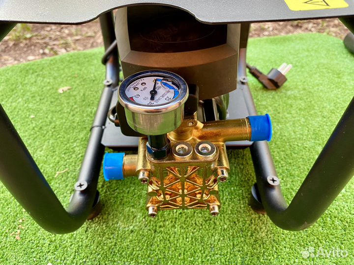 Мойка высокого давления