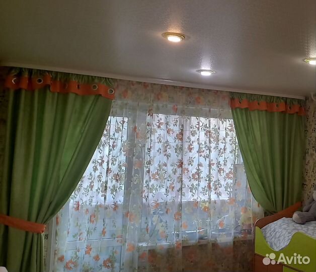 Набор занавесок