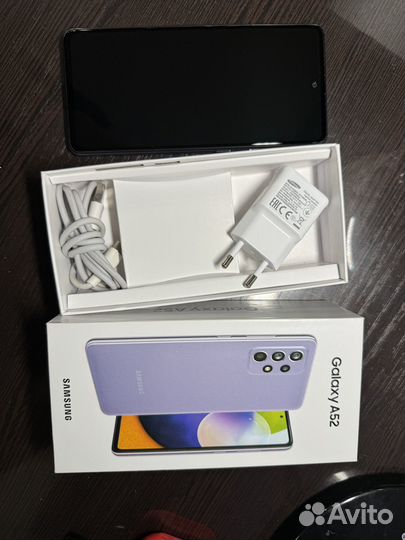 Samsung Galaxy A52, 8/256 ГБ