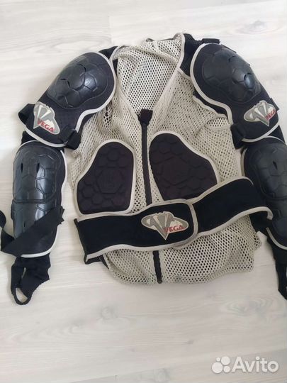 Мотозащита черепаха