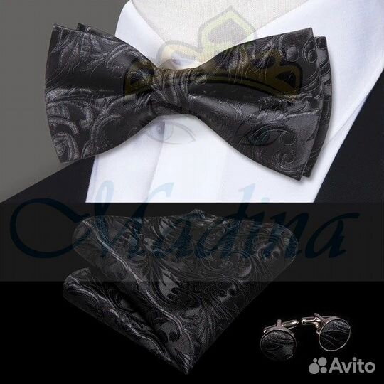 Галстук бабочка