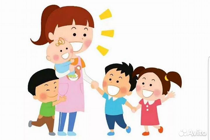 Няня для ребенка