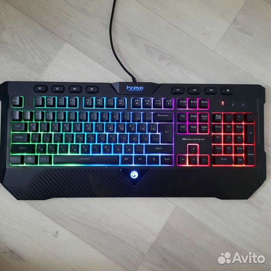 Игровая клавиатура