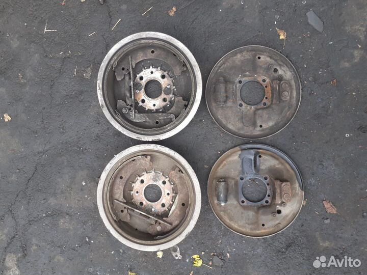 Барабан тормозной Ваз 2101-2107
