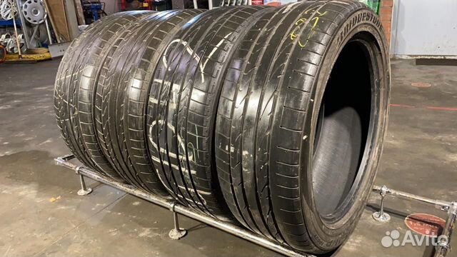 Bridgestone Dueler H/P Sport 255/45 R20 101W