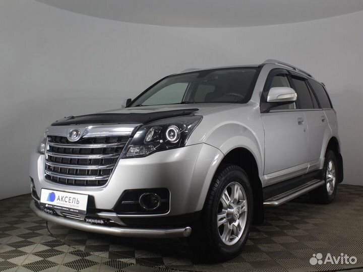 Great Wall Hover H3 2.0 МТ, 2014, 153 802 км
