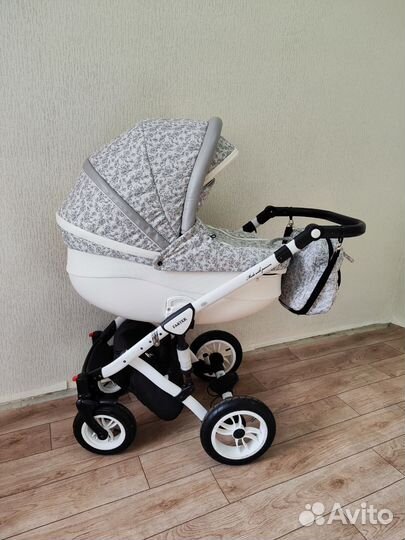 Коляска Verdi Faster 3 в 1