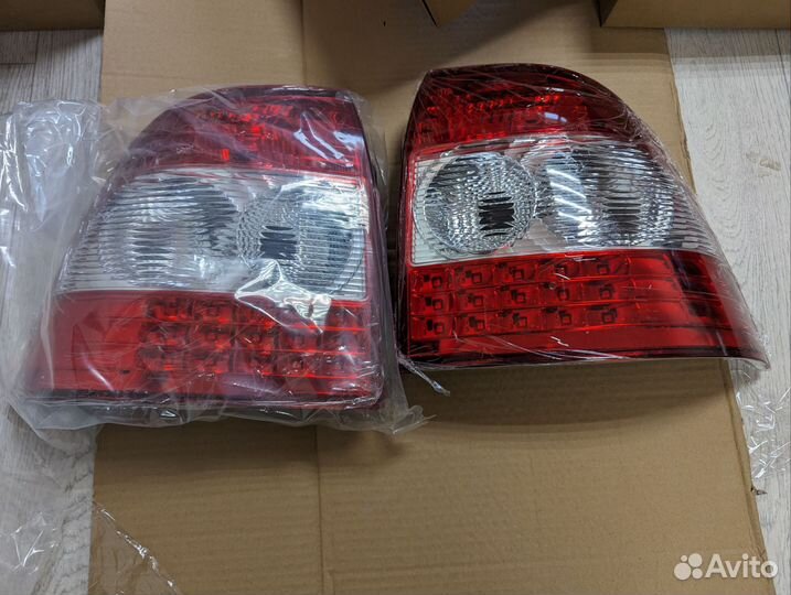Задние фонари лада приора 2 новые