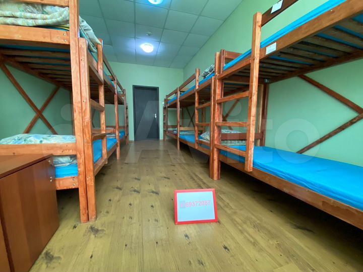 Комната 22 м² в > 9-к., 5/5 эт.