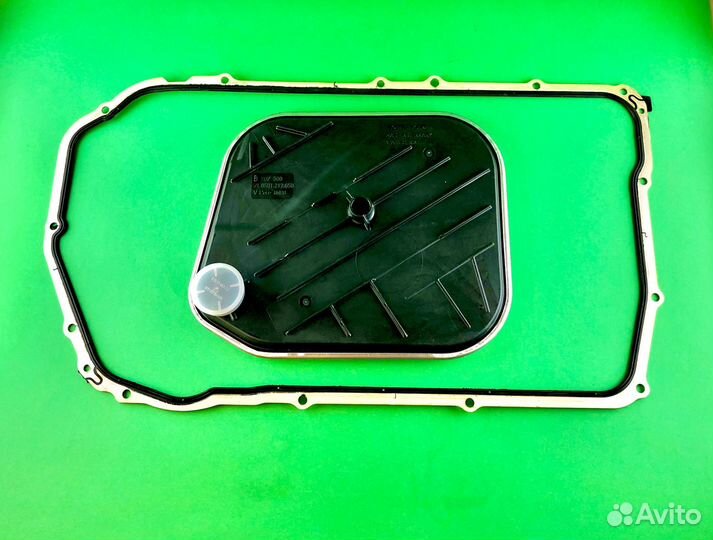 Комплект замены масла в АКПП Dodge Ram TRX 2021-23