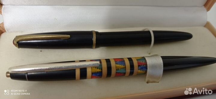 Старые перьевые чернильные ручки 60-80 г (номер 6)