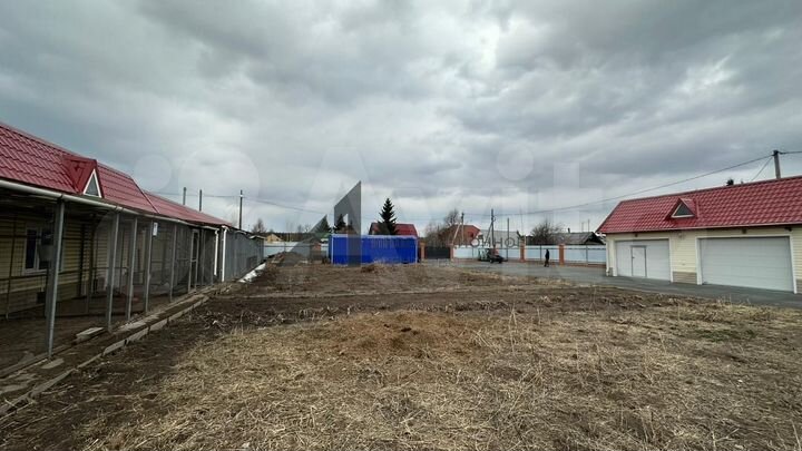 Участок 20 сот. (ИЖС)