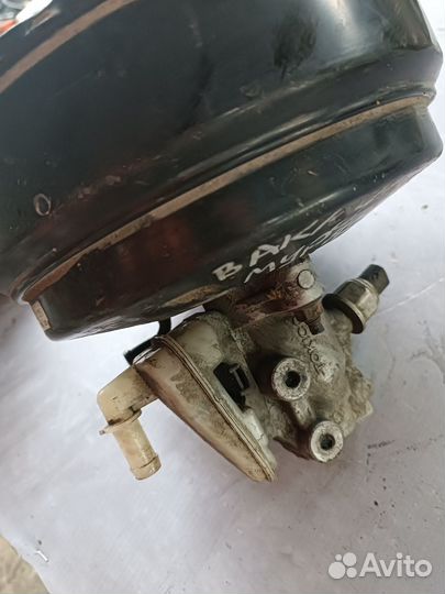 Главный тормозной цилиндр Nissan Murano