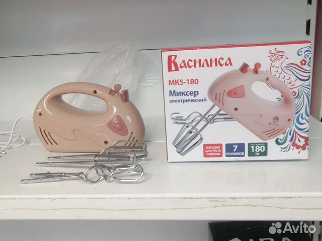 Миксер Василиса мк5-180