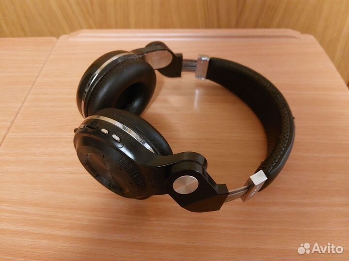 Беспроводные наушники Bluedio